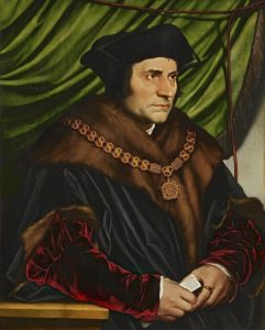 Thomas More: Envisioning a better world