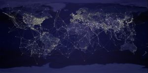 Global citizenship driven by global connectedness